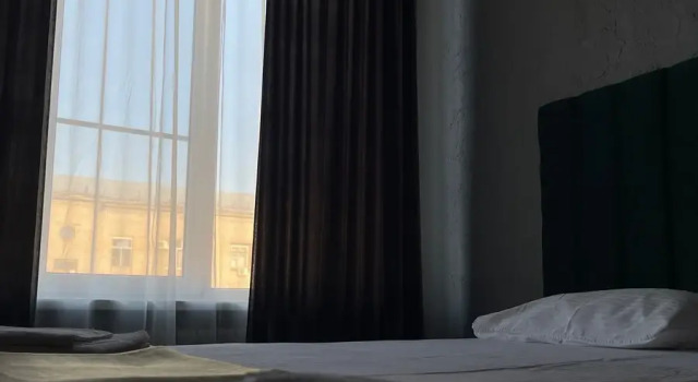 Двухместный номер Standard Отель Петров двор