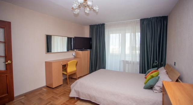 Квартира на Токарева 18