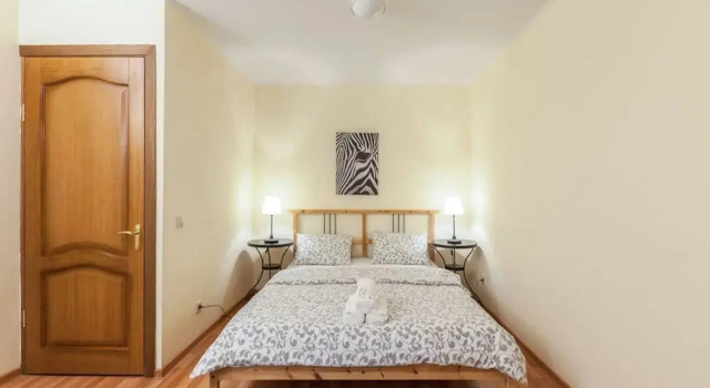 Na Dokuchaevom pereulke 2 303A Flat, Rezerwuj Apartament Moskwa Rosja