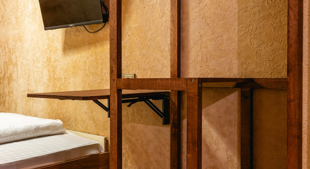 Standard Männerzimmer Kapsel Alladin Capsule Hotel