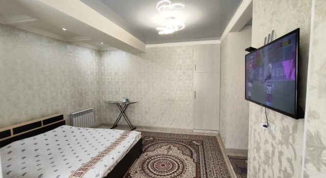 Elitnye s Vidom na Gorod Apartments, Rezerwuj Apartament Tokolʼdosh Biszkek