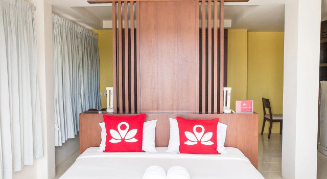 Отель ZEN Rooms Chaofa East Road
