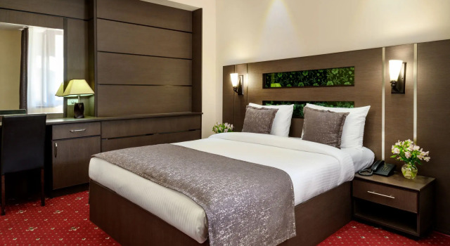 Апартаменты с балконом Alpina Resort by Stellar Hotels, Tsaghkadzor