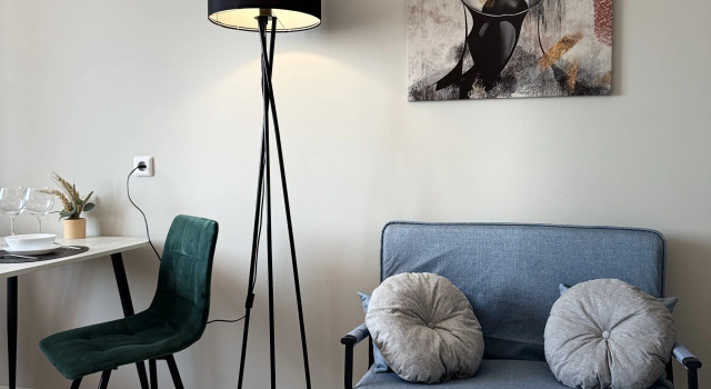 V Tsentre Lomonosova 167 Flat, Rezervovat Apartmán Hotely v Amurská s parkováním, Parkování