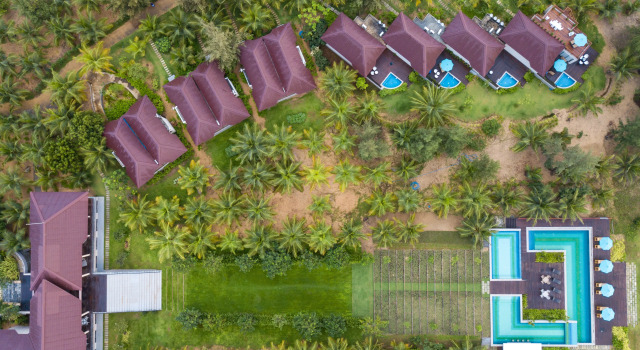 Aprota Villas Arugambay, Buchen Sie Hotel Pottuvil Bezirk Ampara