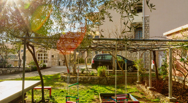 Апартаменты The Olive Paradise