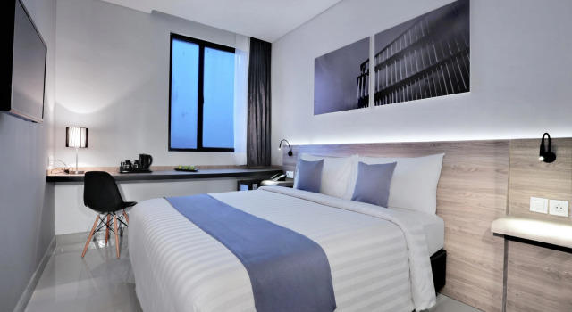 Номер Superior Hotel Neo Gajah Mada Pontianak by ASTON