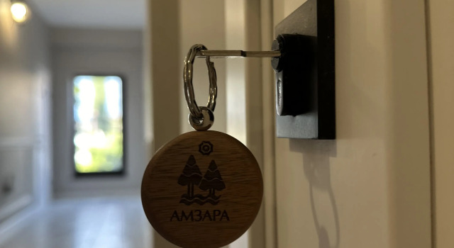 Люкс Отель Амзара