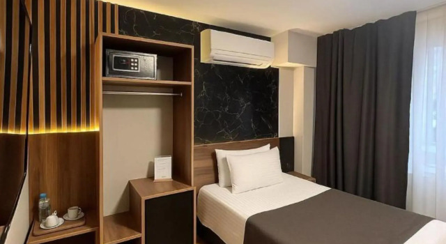 Одноместный номер Economy Elite Marmara Boutique Hotel Sultanahmet