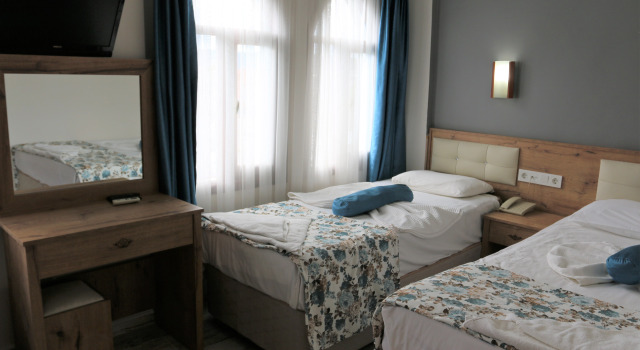 Номер Standard Eroglu City Hotel