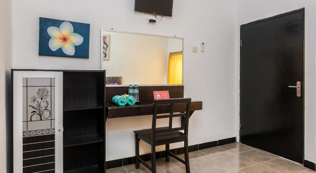 Номер Standard Отель ZEN Rooms Tanjung Benoa Bidadari