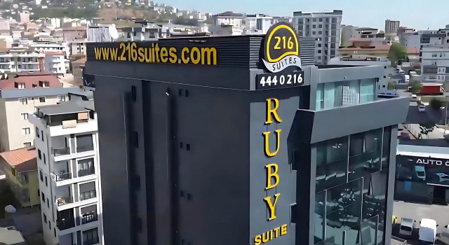 Boutique hotel 216 ruby suite