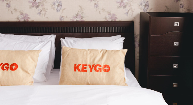 Двухместные апартаменты Апартаменты KeyGo #0055 рядом с Площадью Республики