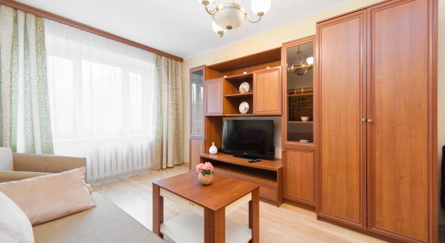 Moskva4you Na Kievskoj #2 Apartment, Rezervovat Apartmán ZAO Area Moskva