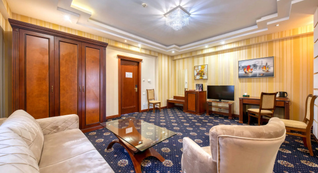 Premium Twin Suite Spa Hotel Grace Forum