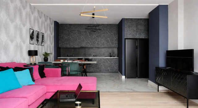 Arenda Grad Na Shosse Entuziastov Apartments, Rezerwuj Apartament Moskwa Rosja