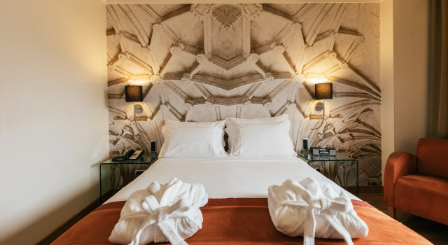 Одноместный номер Standard Hotel Marques De Pombal