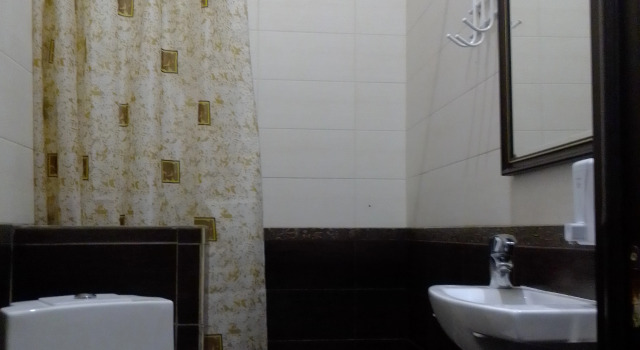 Camera doppia Comfort con vista Ideal Home Hostel