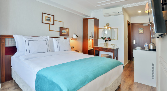 Двухместный номер Superior Orient Express & Spa by Orka Hotels