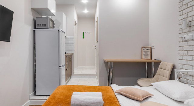 InHome24 Sovremennye Apartamenty So Vsem Neobkhodimym Okolo Aeroporta Apartments, Prenota Appartamento Vnukovo 