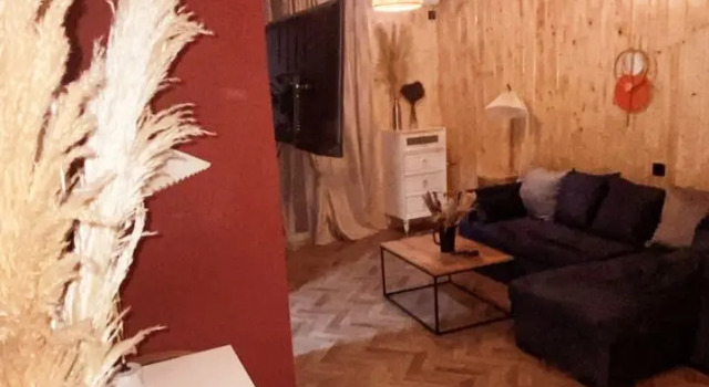 Полулюкс Premium с балконом и с видом на реку Апарт-отель Mtrediani Wine Lodge