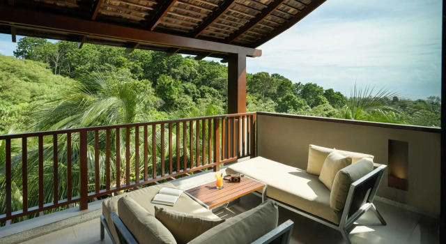 Двухместный номер Premier Avista Hideaway Phuket Patong - MGallery