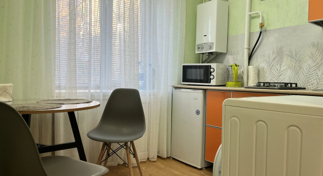 Uyutnyye Milyye Ryadom S Ufa Arenoy Apartments, Rezervovat Apartmán Hotely v Bashkortostan s parkováním, Parkování