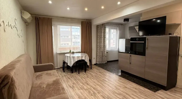 Uyutnaya Dvukhkomnatnaya Flat, Reserva ahora Apartamento Ulán-Udé Buriatia