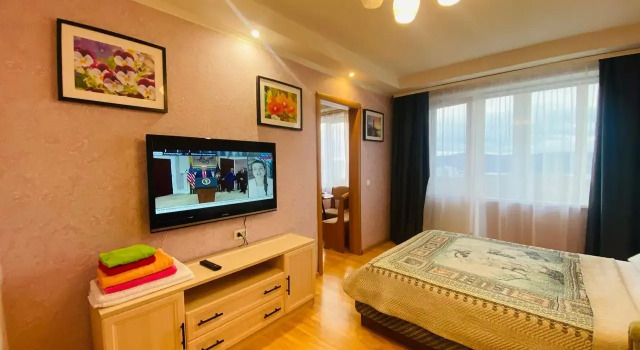 Na Severnom Proyezde 7 Apartments, Book Apartment Murmansk Murmansk Region
