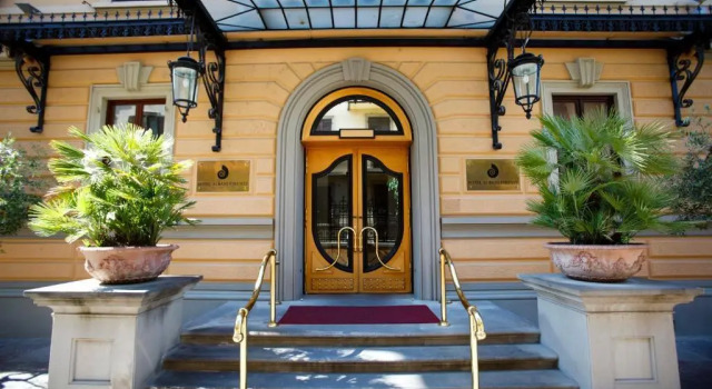 Hotel Albani Firenze