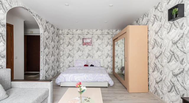 Na Bakinskoy 13 Flat, Rezerwuj Apartament Moskwa Rosja