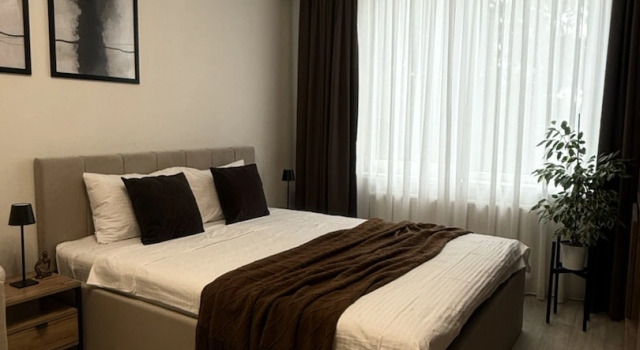 Neotel v Zhk Gorodskie Sady Flat, Rezerwuj Apartament Woroneż 