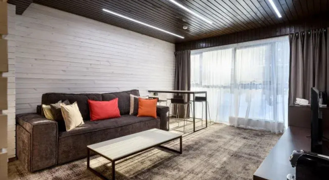 K13 Standard Family room Eko Altika Hotel