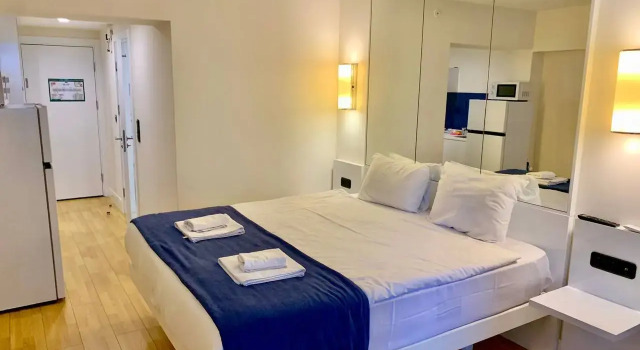 Apartments Solnechny Batumi Orbi City C Block 1058, Book Apartment Batumi 