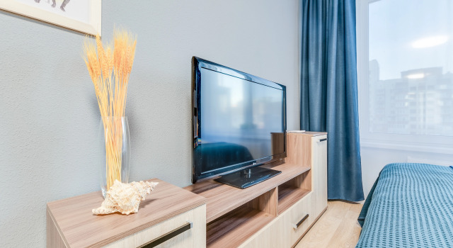 Submarine PRO MAX Flat, Rezervovat Apartmán Hotely v Petrohrad s parkováním, Parkování