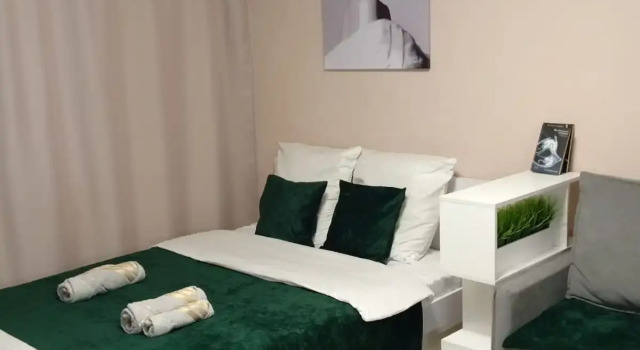 Uyutnaya Studiya Flat, Prenota Appartamento Hotel a Udmurtia con parcheggio, Parcheggio
