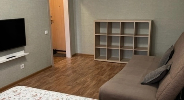 Na Prospekte Stroiteley 17 Flat, Prenota Appartamento Hotel a Tatarstan con parcheggio, Parcheggio