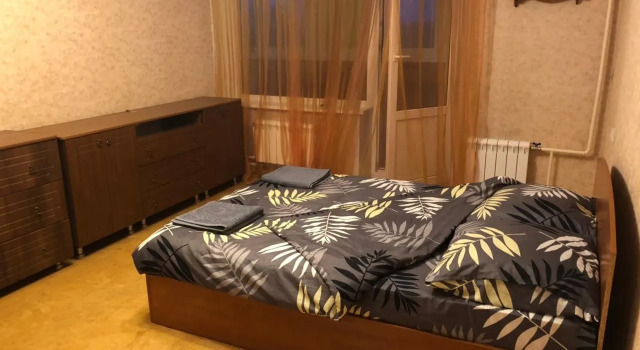 Dukat U Zelenogradskogo Lesoparka I Ozera Flat, Rezervovat Apartmán Zelenograd Moskovská