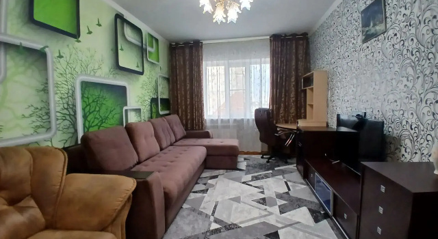 Na Parkovoy 8 Flat, Buchen Sie Ferienwohnung Ussinsk Republik Komi