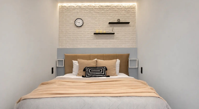 Set Apartamentov Atmosfera Tyoply Svet Uyutnye Apartamenty Dlya Komfortnogo Otdykha Flat, Prenota Appartamento Lipeck 