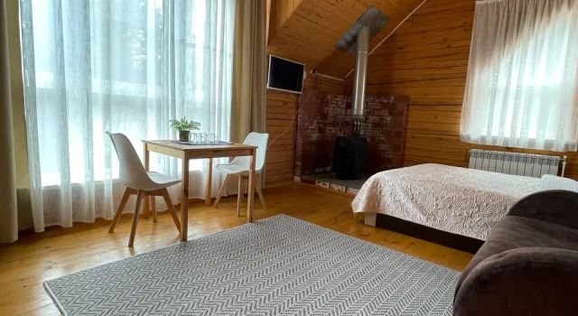 Двухместный номер Comfort Гостевой дом ДомАршан