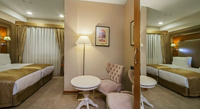 Двухместный полулюкс Dosso Dossi Hotels Old City