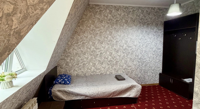 Квартира Номер с сытными завтраками, Забронировать Апартаменты/квартира Отели Домбая с парковкой, рядом с Dombai Ski Lift, Парковка