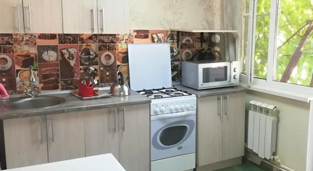 Коттедж Частный Дом Студия в Спокойном Районе