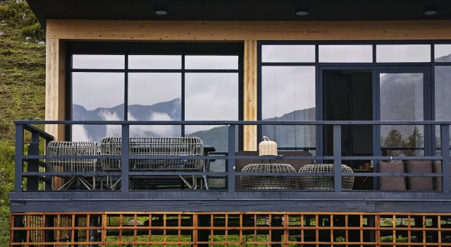 Gorny Butik-Otel Belaya Gora, Buchen Sie Boutique Boutique-Hotels in Ust-Koksinsky Rayon, Boutique