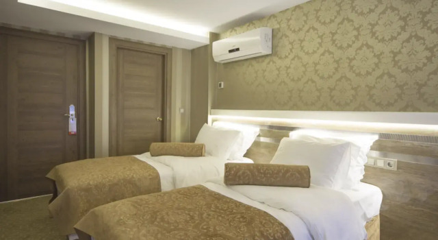 Golden Rain Hotel