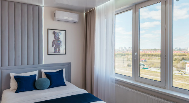 Люкс Апартаменты Room Tour в Жr Корней Кристалл Мать и Дитя