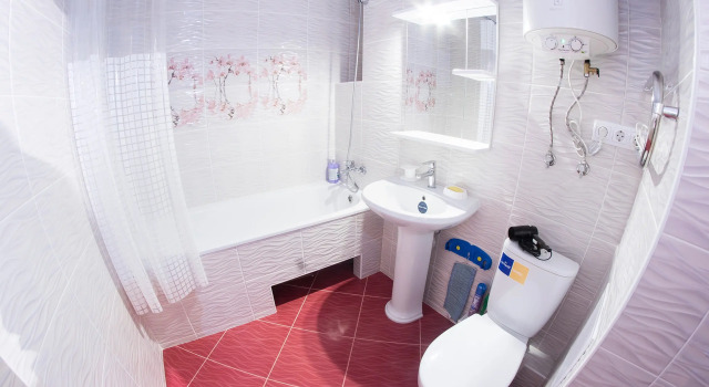 Апартаменты Апартаменты Saratov Lights Apartments на Мичурина18