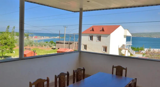 De La Krunk Hotel, Varaa Hotelli Hotellit Lake Sevan aamiaisella, Aamiainen