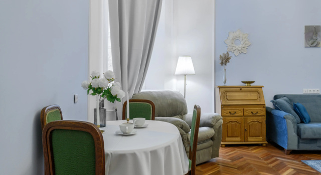 Апартаменты Sergeew Apartments Авторский апартамент у Мариинского Театра, Забронировать Апартаменты/квартира Апартаменты Санкт-Петербурга, рядом с Мариинский театр, Апартаменты/квартира